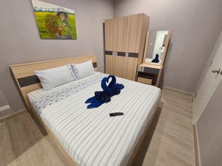 For rent 2 bed house in Bang Lamung, Chonburi