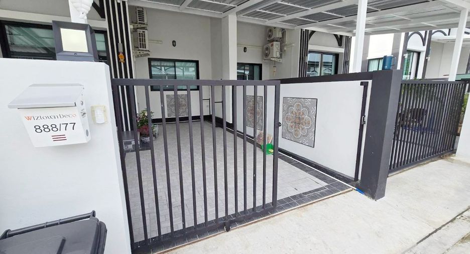 For rent 2 bed house in Bang Lamung, Chonburi