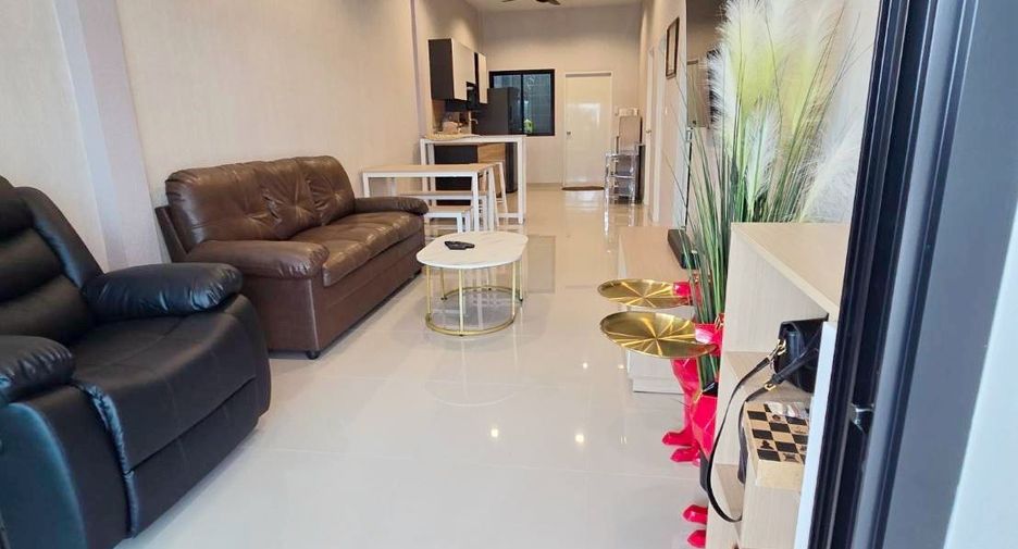 For rent 2 bed house in Bang Lamung, Chonburi