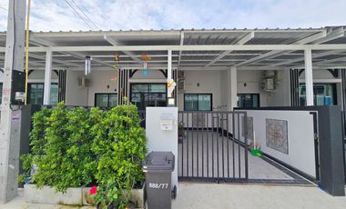 For rent 2 bed house in Bang Lamung, Chonburi