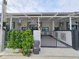 For rent 2 bed house in Bang Lamung, Chonburi