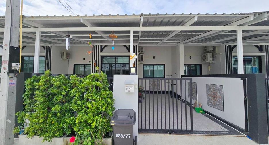 For rent 2 bed house in Bang Lamung, Chonburi