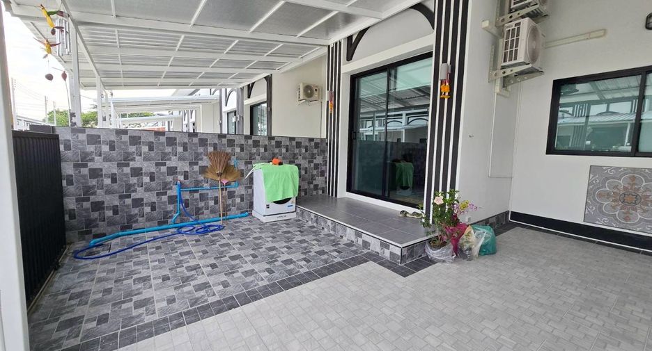 For rent 2 bed house in Bang Lamung, Chonburi