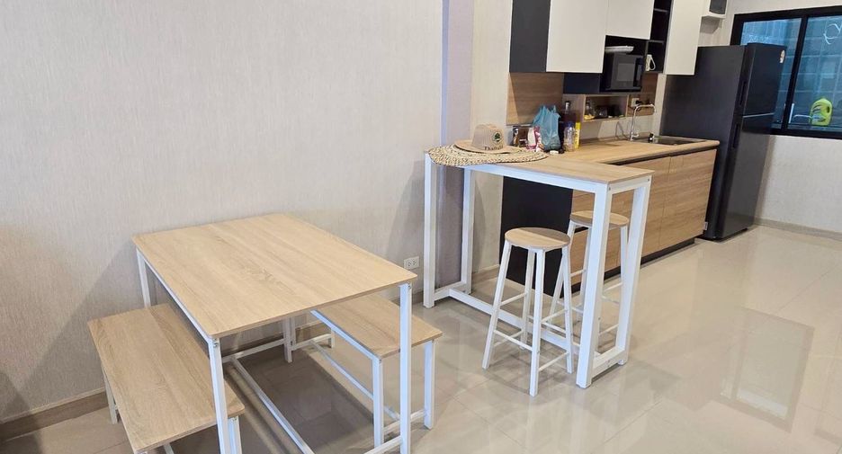 For rent 2 bed house in Bang Lamung, Chonburi