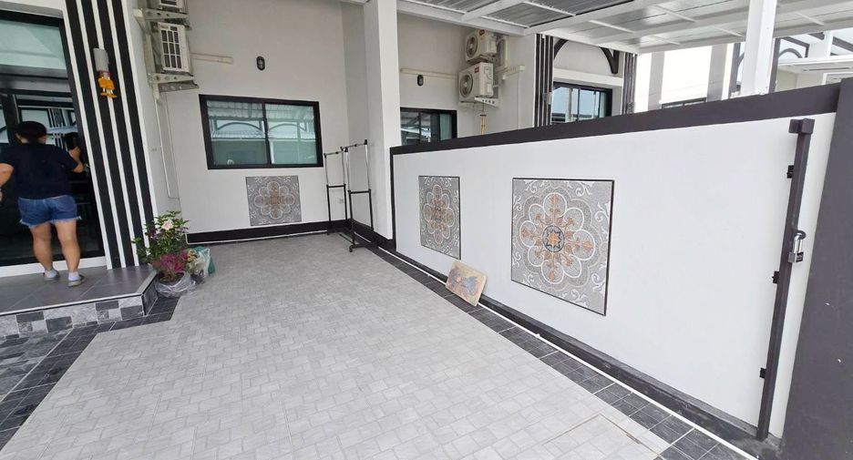 For rent 2 bed house in Bang Lamung, Chonburi