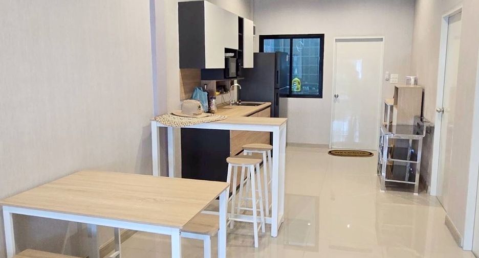 For rent 2 bed house in Bang Lamung, Chonburi