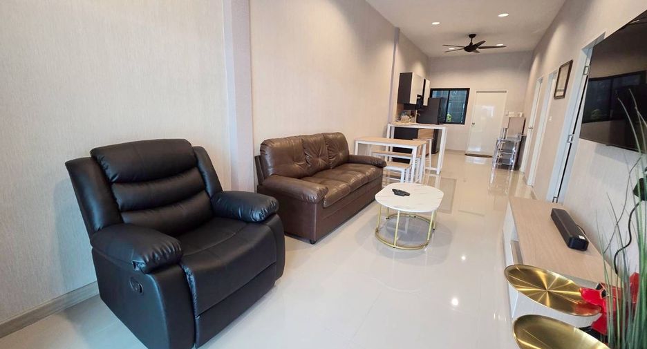 For rent 2 bed house in Bang Lamung, Chonburi