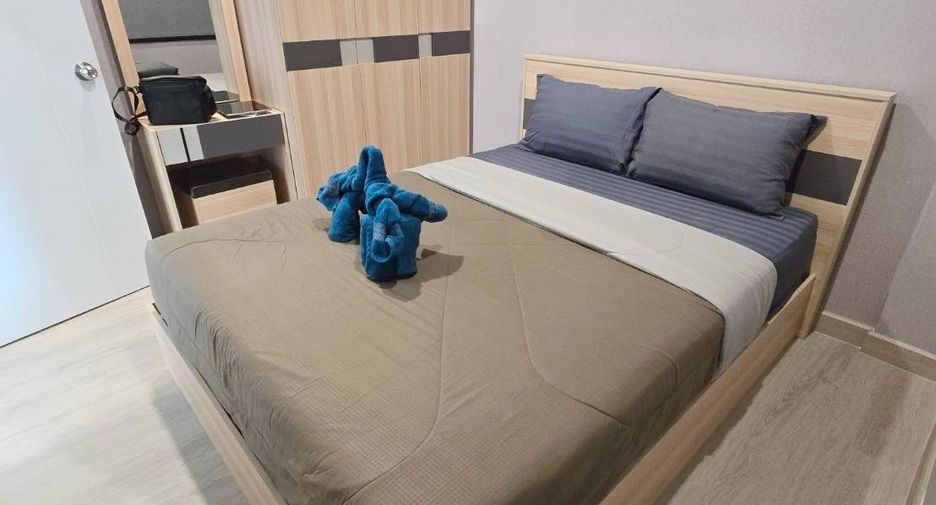 For rent 2 bed house in Bang Lamung, Chonburi