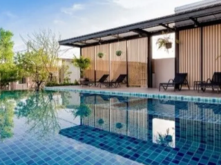 For rent 2 bed house in Bang Lamung, Chonburi
