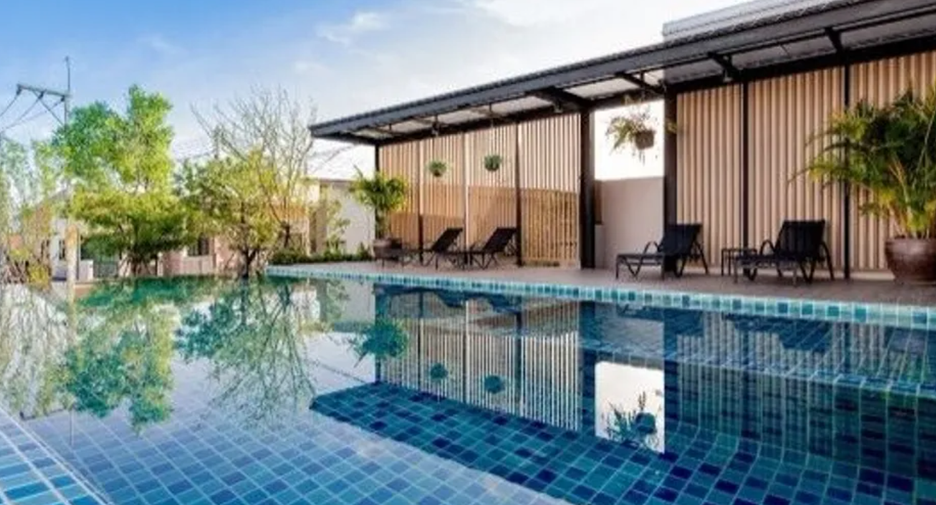 For rent 2 bed house in Bang Lamung, Chonburi