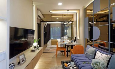 Condo en venta de 1 habitaciones en Bang Phlat, Bangkok