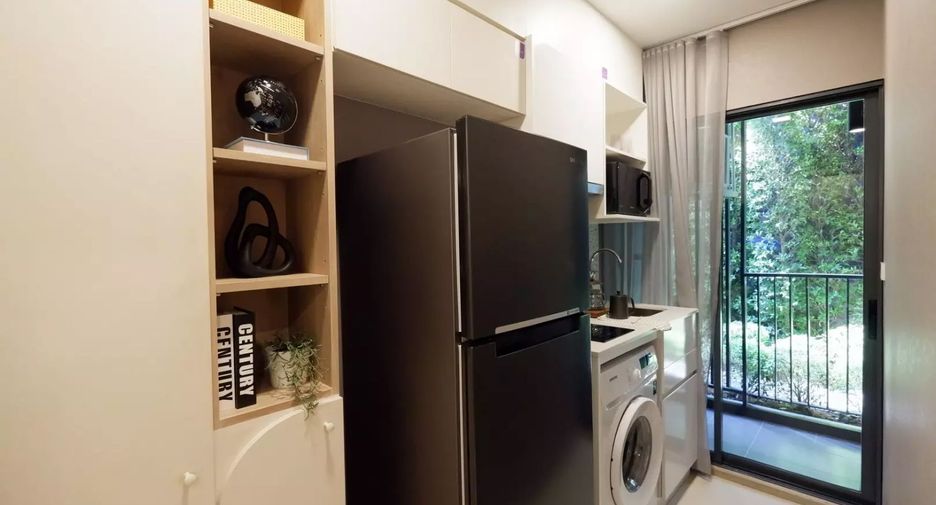 For sale 1 bed condo in Bang Phlat, Bangkok