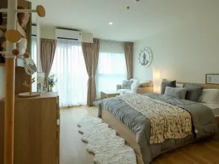 For sale 1 bed condo in Bangkok Noi, Bangkok