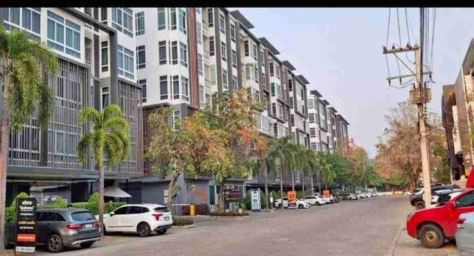 ให้เช่า 2 ห้องนอน คอนโด ใน เมืองเชียงใหม่, เชียงใหม่