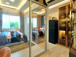 For sale 1 bed condo in Lak Si, Bangkok