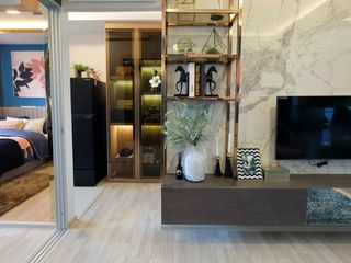 For sale 1 bed condo in Lak Si, Bangkok