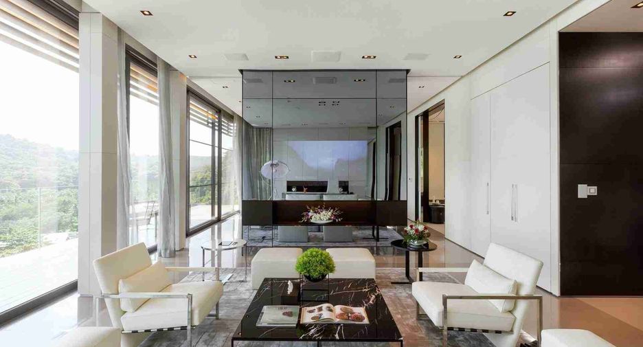 For rent and for sale 6 bedrooms villa in Mueang Phuket, Phuket