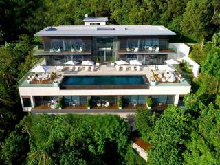 6 Bedroom Villa In Mueang Phuket