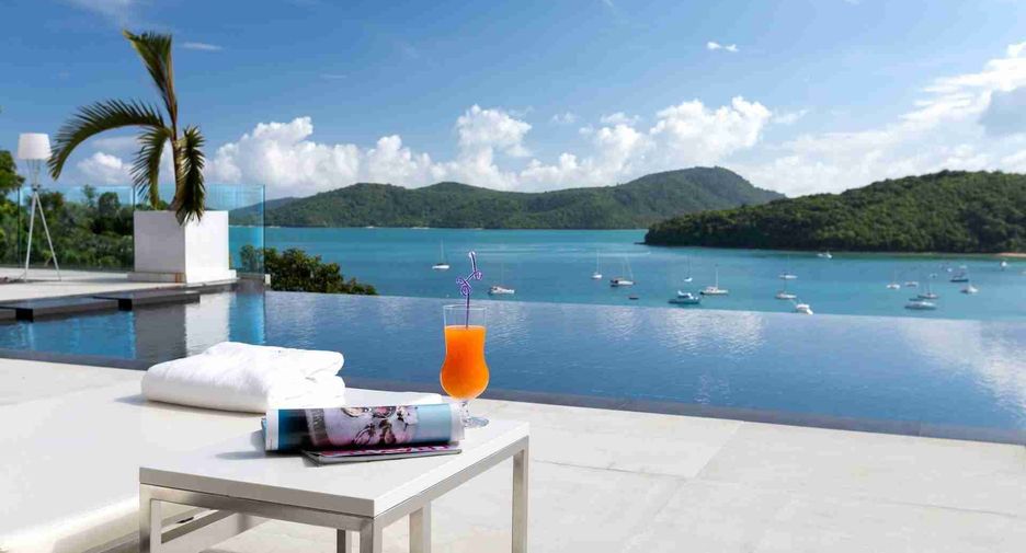 For rent and for sale 6 bedrooms villa in Mueang Phuket, Phuket