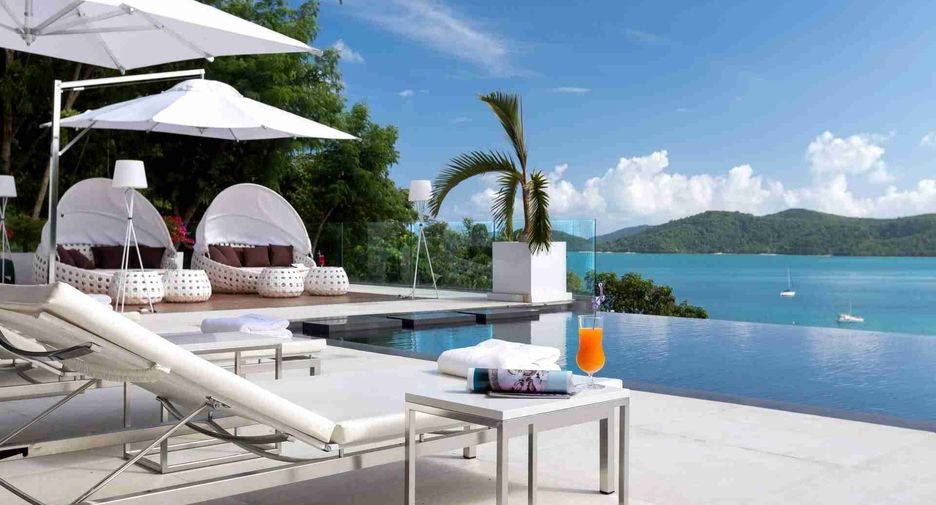 For rent and for sale 6 bedrooms villa in Mueang Phuket, Phuket