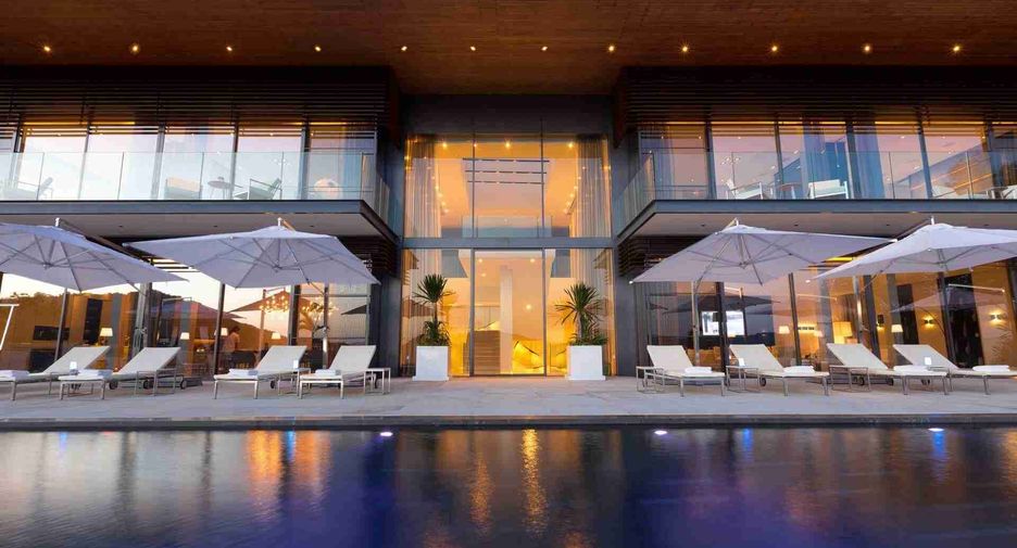 For rent and for sale 6 bedrooms villa in Mueang Phuket, Phuket