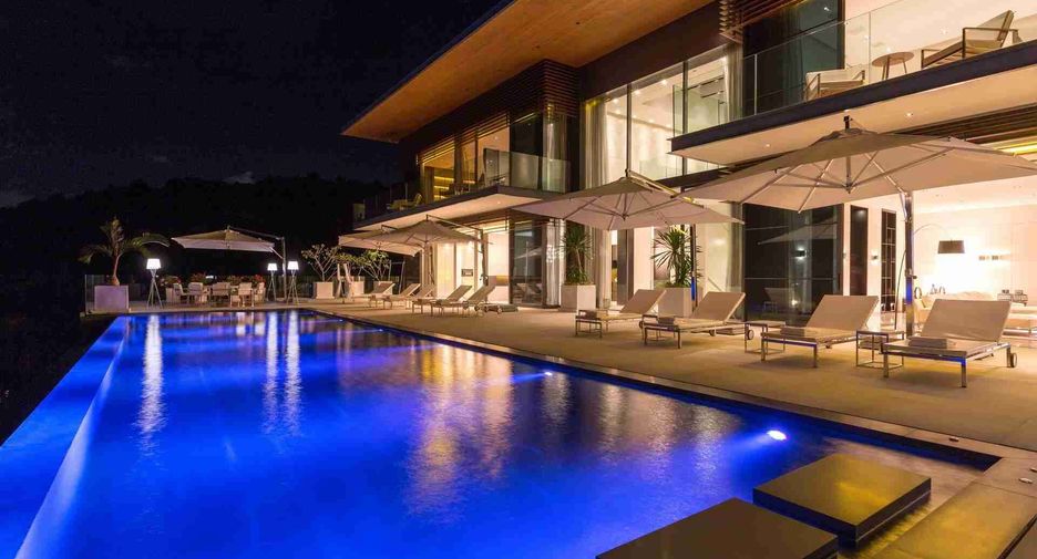 For rent and for sale 6 bedrooms villa in Mueang Phuket, Phuket