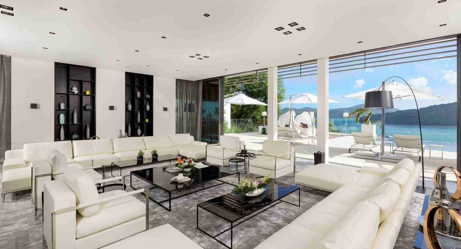 For rent and for sale 6 bedrooms villa in Mueang Phuket, Phuket