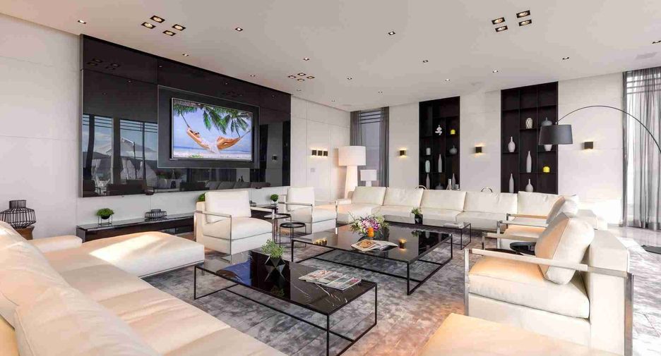 For rent and for sale 6 bedrooms villa in Mueang Phuket, Phuket