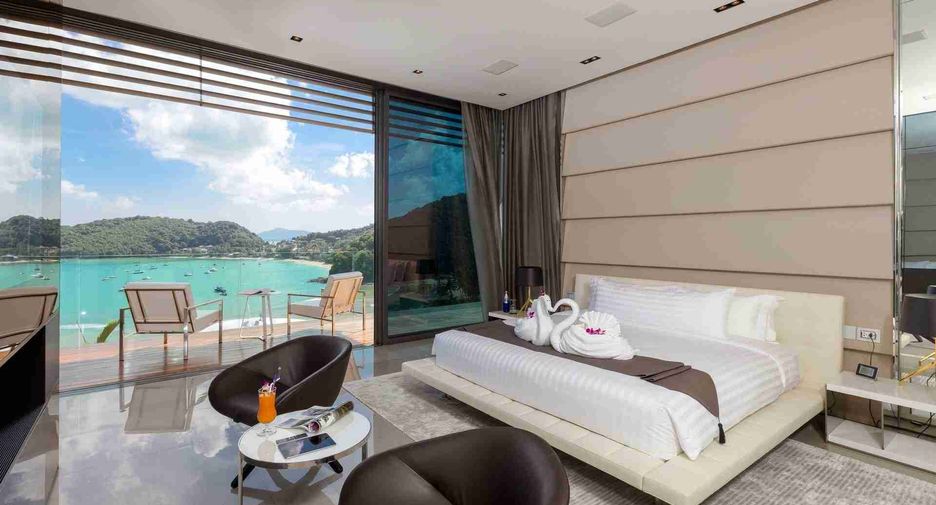 For rent and for sale 6 bedrooms villa in Mueang Phuket, Phuket