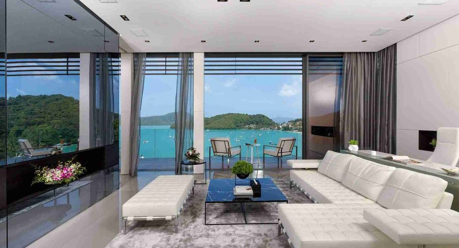 For rent and for sale 6 bedrooms villa in Mueang Phuket, Phuket