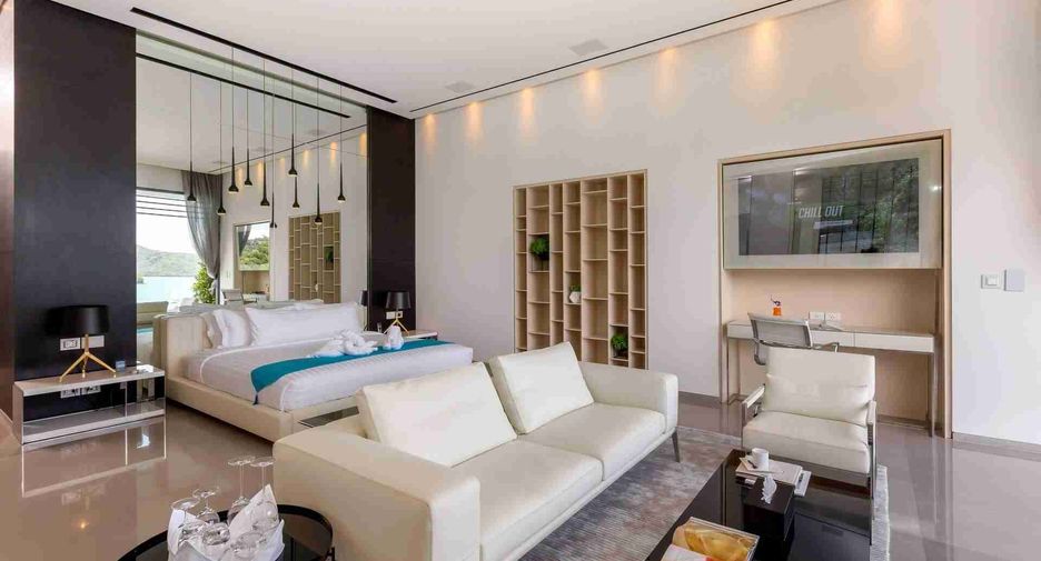 For rent and for sale 6 bedrooms villa in Mueang Phuket, Phuket