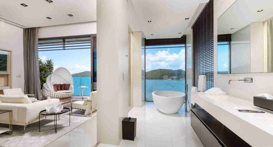 For rent and for sale 6 bedrooms villa in Mueang Phuket, Phuket