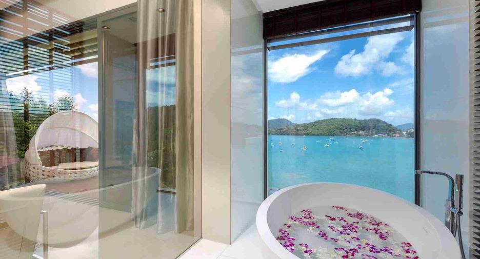 For rent and for sale 6 bedrooms villa in Mueang Phuket, Phuket