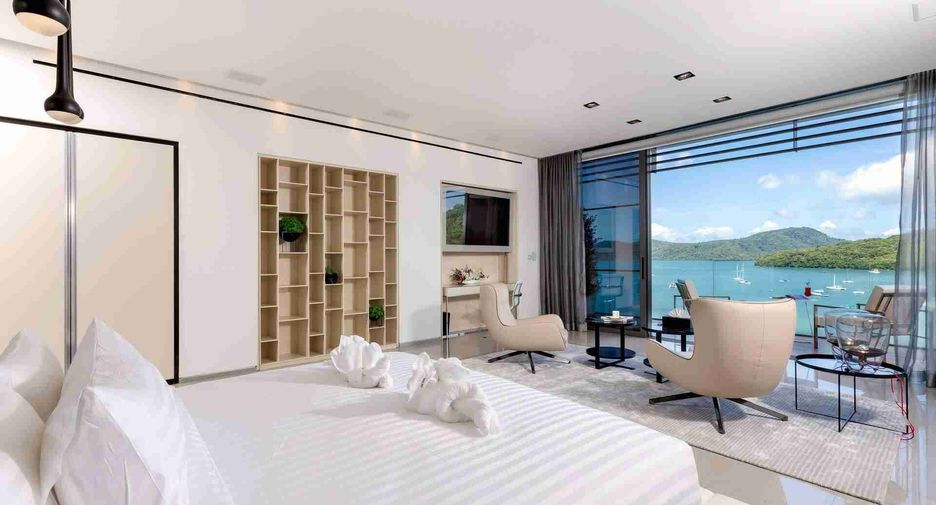 For rent and for sale 6 bedrooms villa in Mueang Phuket, Phuket
