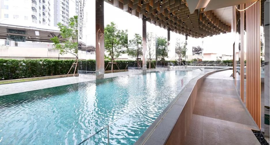 Condo en venta de 1 habitaciones en Mueang Nonthaburi, Nonthaburi