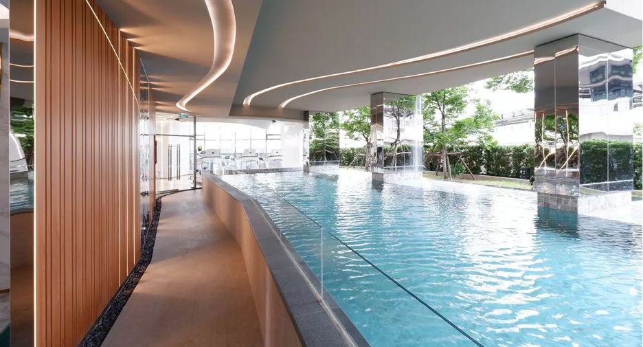 Condo en venta de 1 habitaciones en Mueang Nonthaburi, Nonthaburi