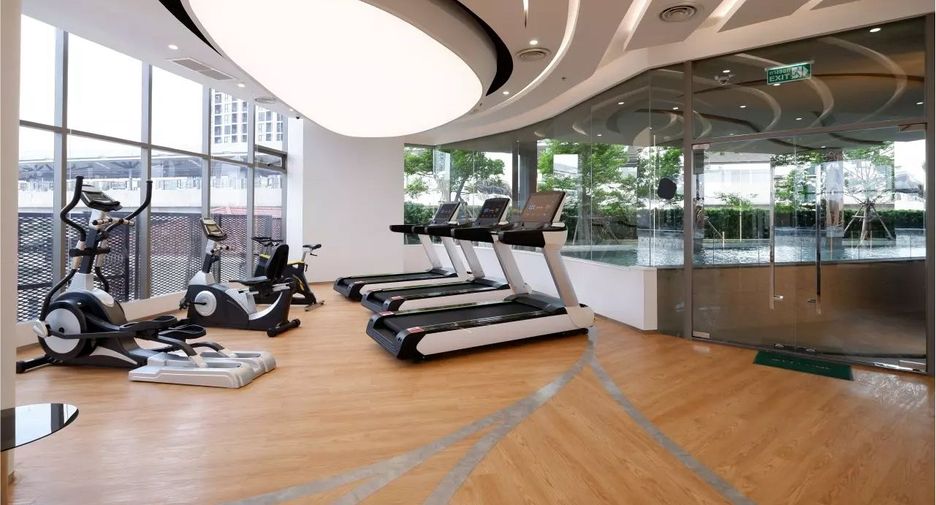 Condo en venta de 1 habitaciones en Mueang Nonthaburi, Nonthaburi