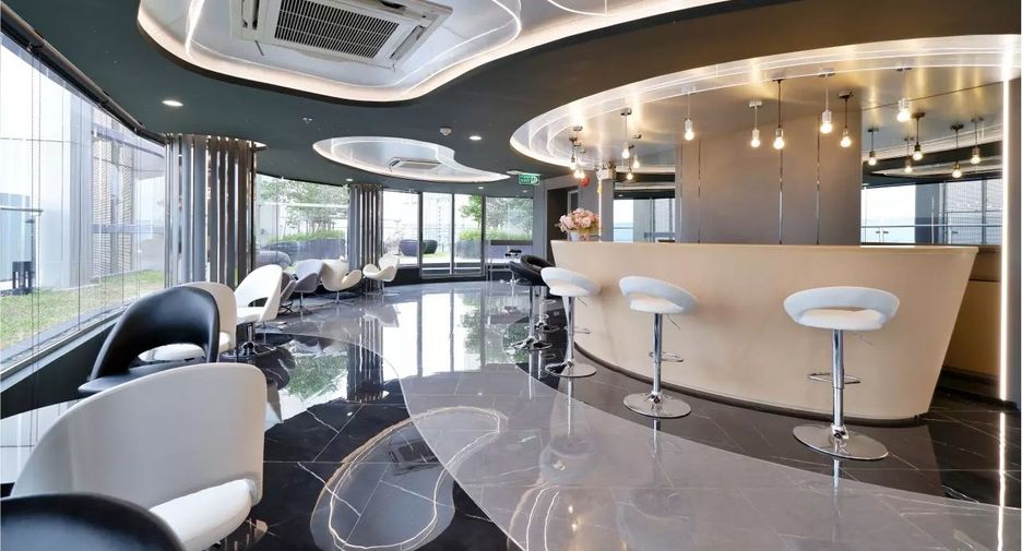 Condo en venta de 1 habitaciones en Mueang Nonthaburi, Nonthaburi