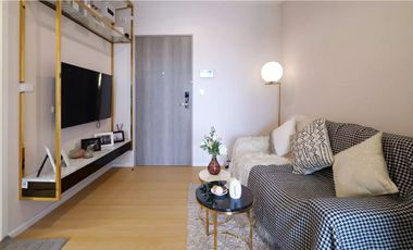 For sale 1 Beds condo in Mueang Nonthaburi, Nonthaburi