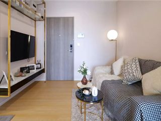 For sale 1 bed condo in Mueang Nonthaburi, Nonthaburi