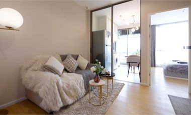 À vendre 1 chambre condo à Mueang Nonthaburi, Nonthaburi