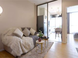 For sale 1 bed condo in Mueang Nonthaburi, Nonthaburi