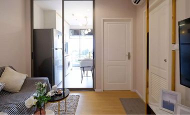 À vendre 1 chambre condo à Mueang Nonthaburi, Nonthaburi