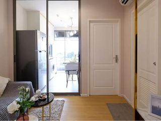 For sale 1 bed condo in Mueang Nonthaburi, Nonthaburi