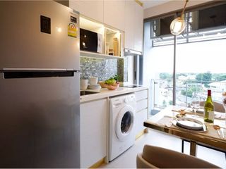 For sale 1 bed condo in Mueang Nonthaburi, Nonthaburi