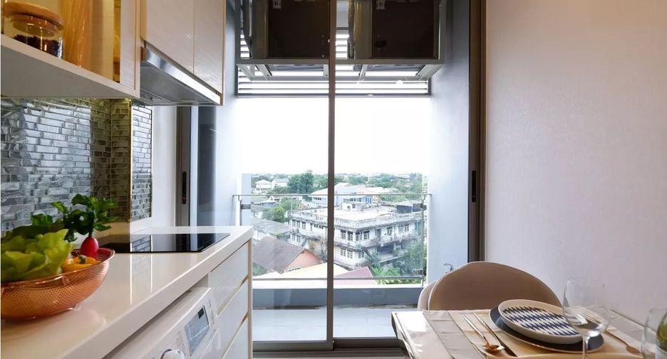 Condo en venta de 1 habitaciones en Mueang Nonthaburi, Nonthaburi