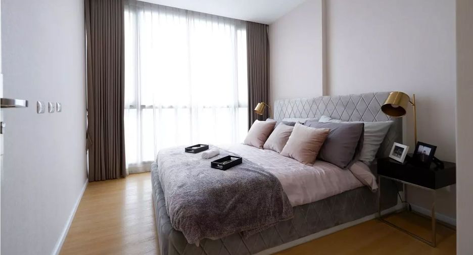 Condo en venta de 1 habitaciones en Mueang Nonthaburi, Nonthaburi