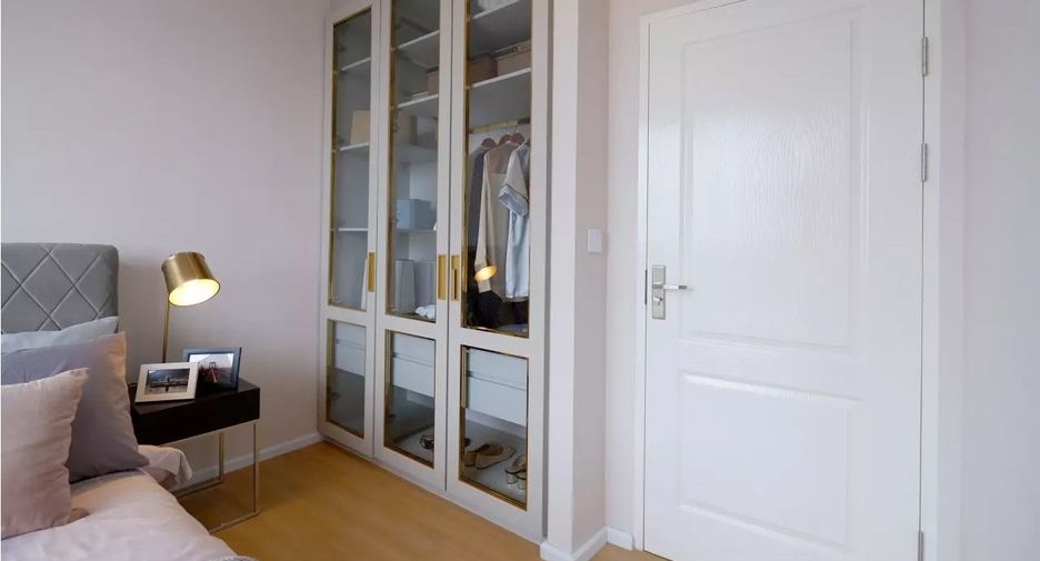 Condo en venta de 1 habitaciones en Mueang Nonthaburi, Nonthaburi