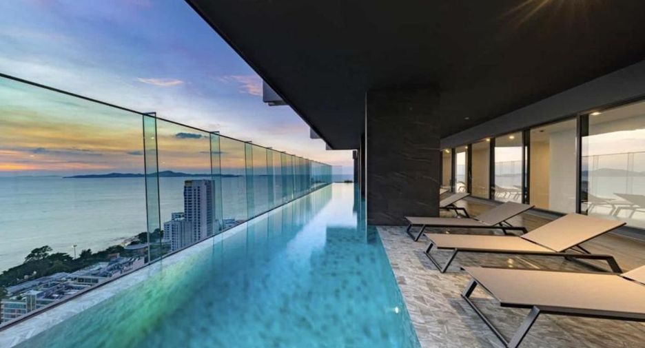 For sale 1 Beds condo in Bang Lamung, Chonburi