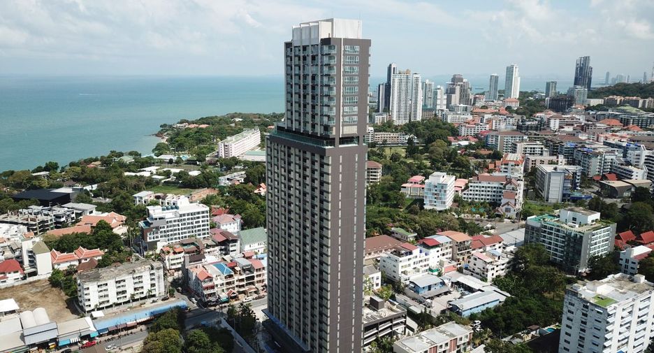 For sale 1 Beds condo in Bang Lamung, Chonburi